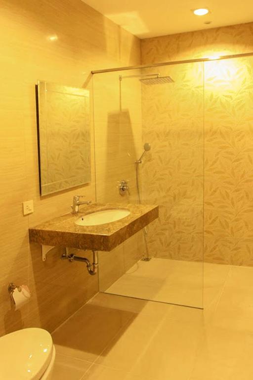 Kamar Mandi Dikelola dengan Baik