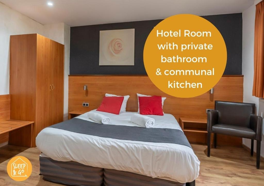 Sleep & Go Menen, Menen