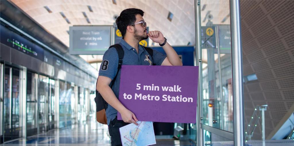 Premier Inn Dubai Al Jaddaf - An Emirates Group Company — Attractions in the area in Dubai