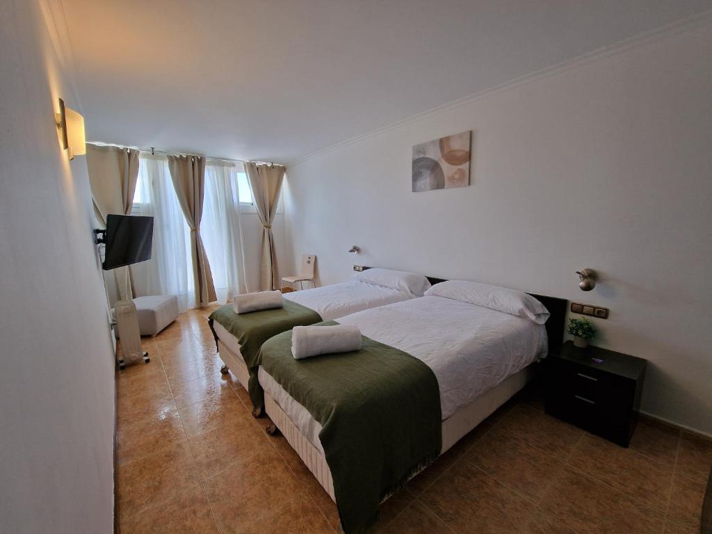 Pensión Aussie II, San Sebastián