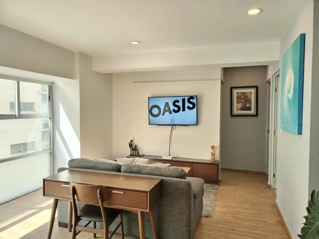 Blue Beach - Beautiful 2 BDR in Polanco - 4