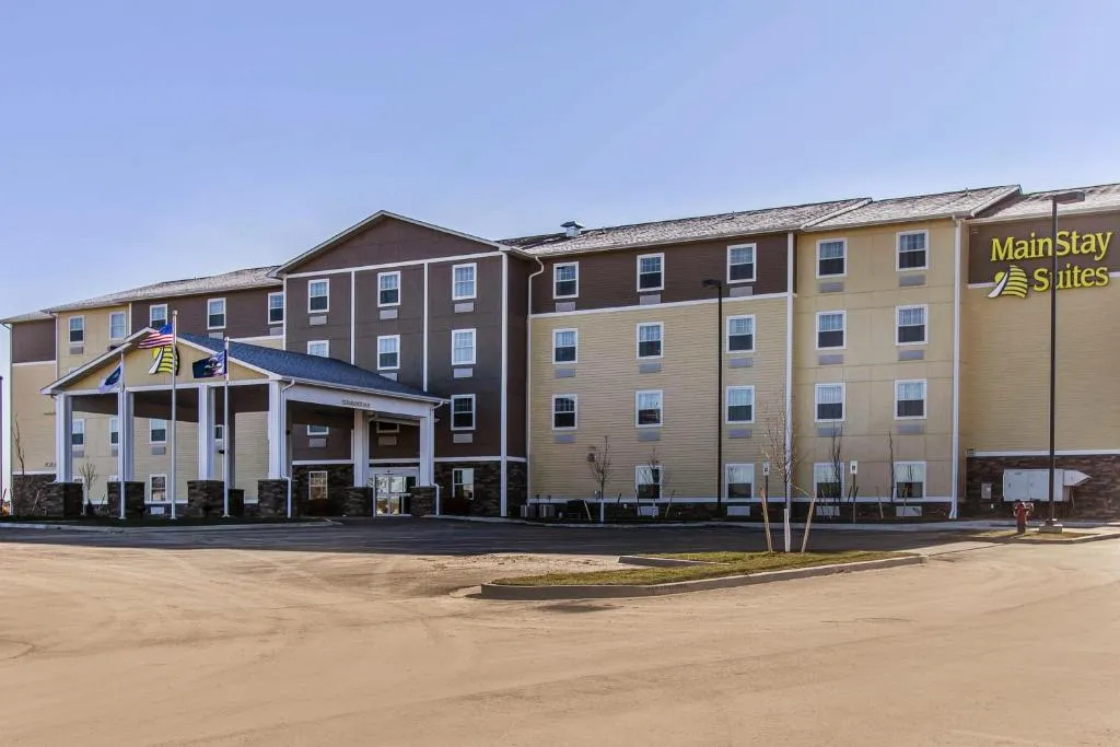 MainStay Suites Watford City - Event Center，位于Watford City的酒店