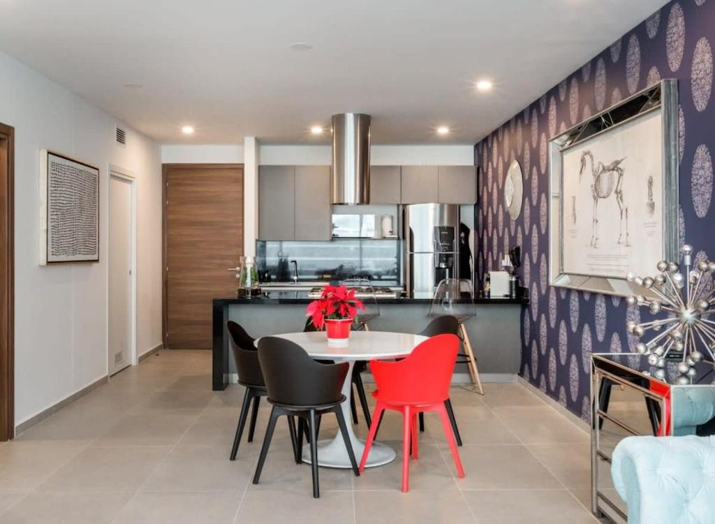 Cheli I Amazing 1 Bedroom Apartment in Polanco - 3