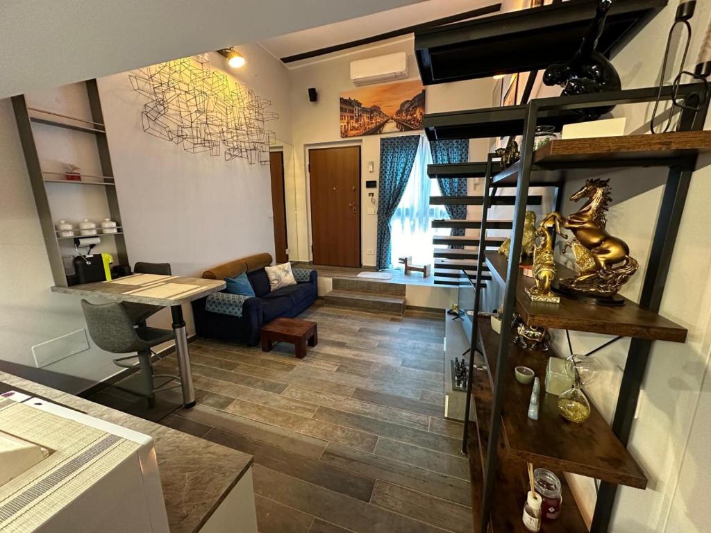 Due fiori loft Niguarda - 2