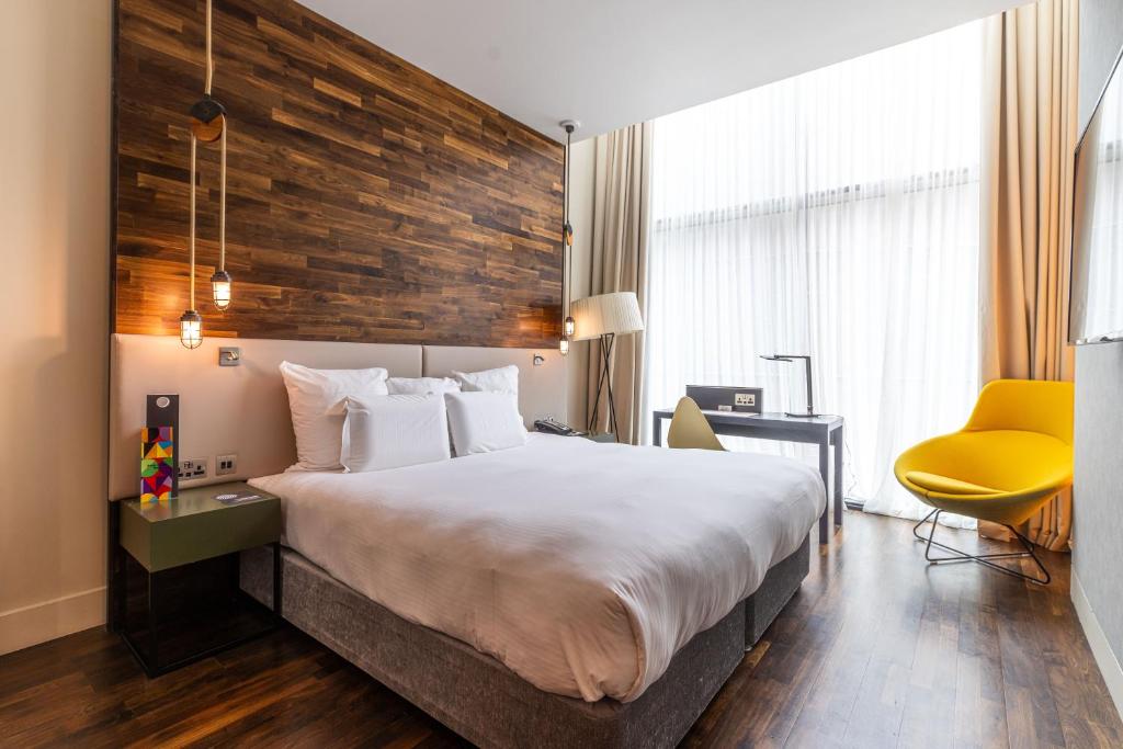 Pullman Liverpool Hotel