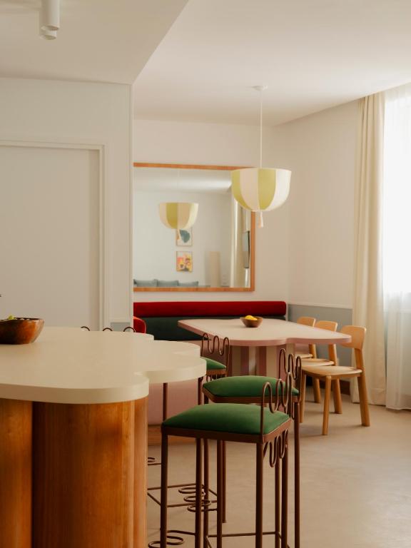 Edgar Suites Cannes - Rue d'Antibes - 5