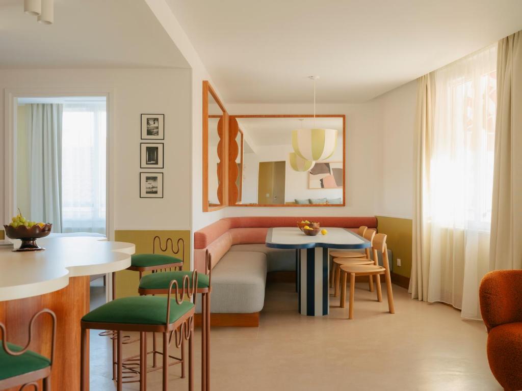 Edgar Suites Cannes - Rue d'Antibes - 2