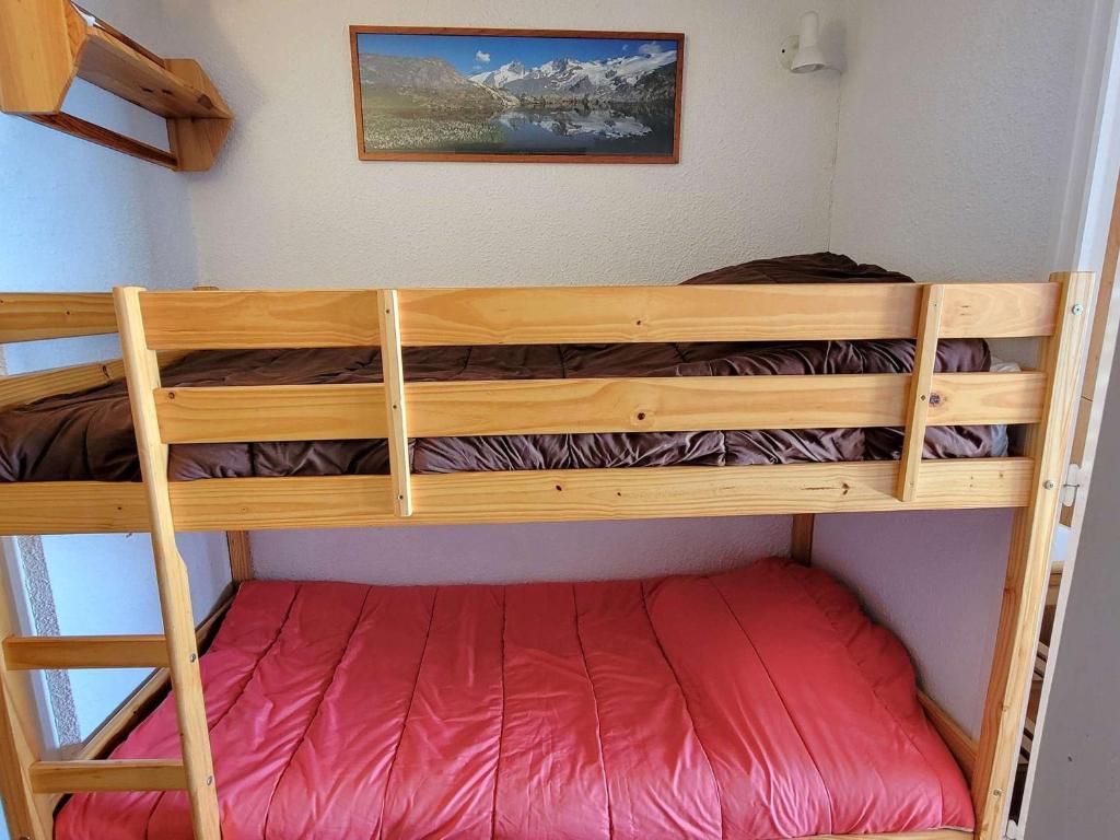 Studio cosy 4 pers avec balcon sud, centre station, animaux admis - Saint-Michel-de-Chaillol - FR-1-393-4 - 5