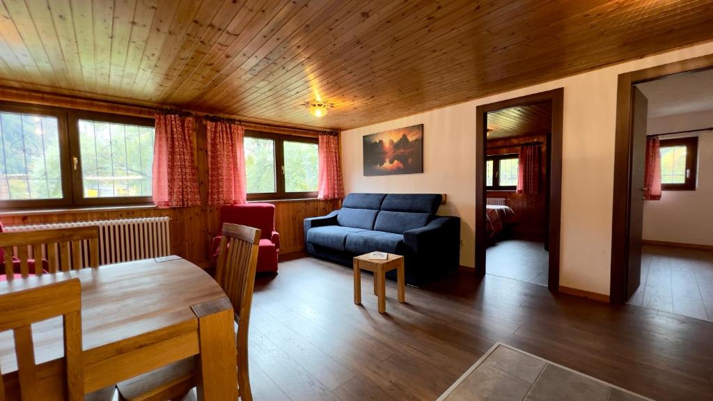 Apartments Les Crouses - Tavern - 4