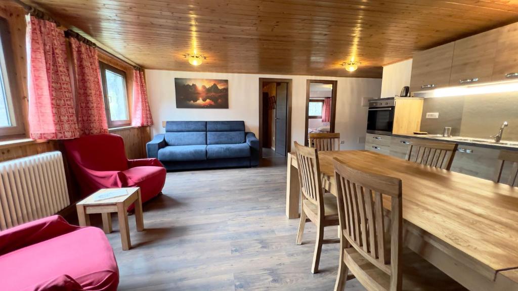 Apartments Les Crouses - Tavern - 3