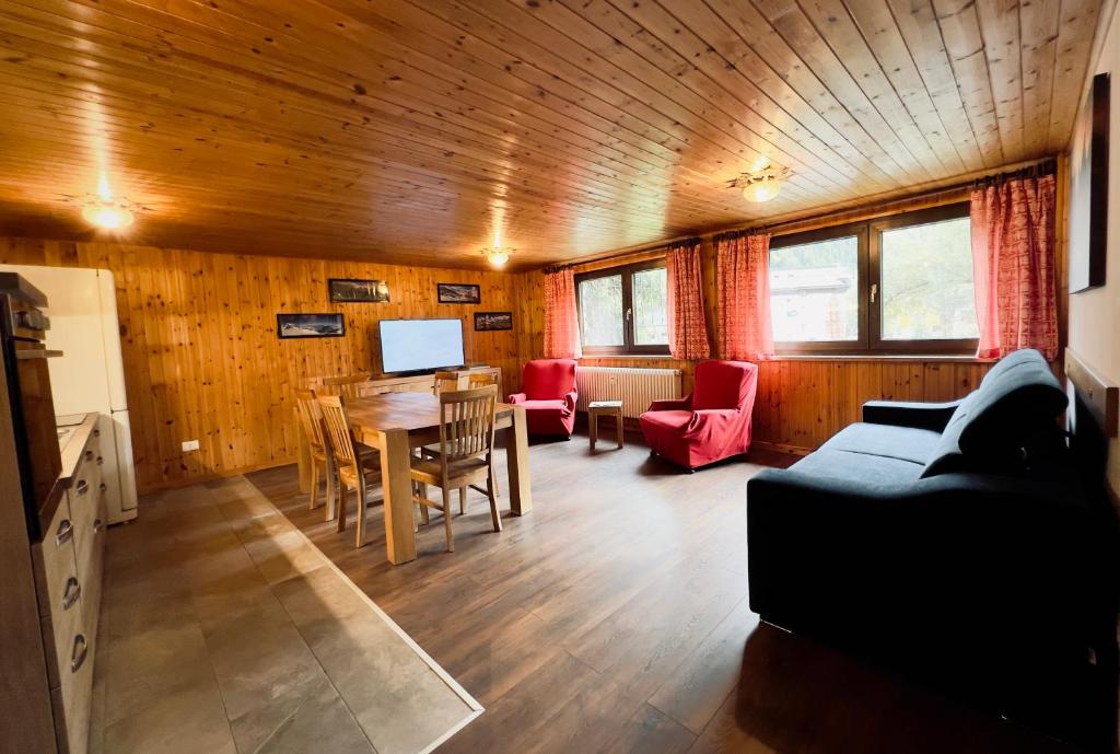 Apartments Les Crouses - Tavern - 5