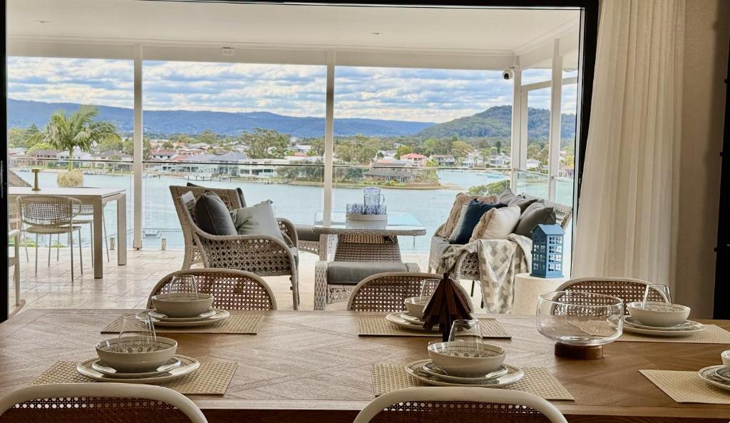 Daleys Escape, Daleys Point