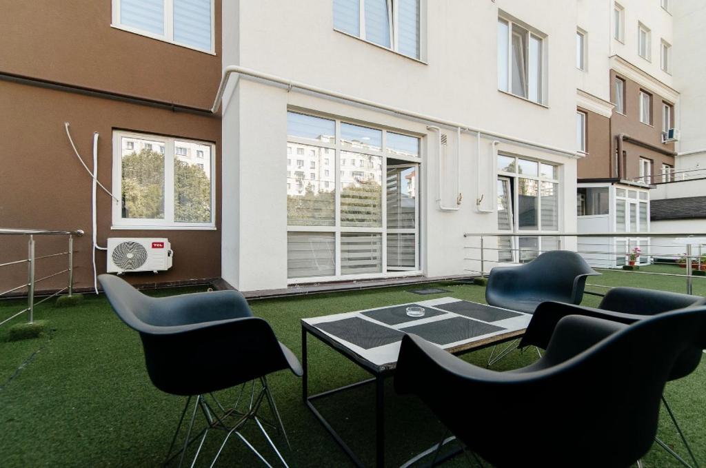 Apartament, Kišiněv