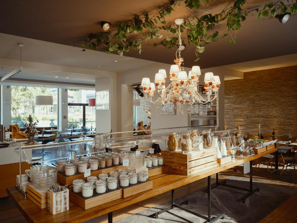 Restaurant, Daniel Graz in Graz