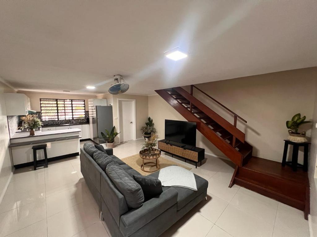 Ambitious Apartment - Villa Toulon, Nadi