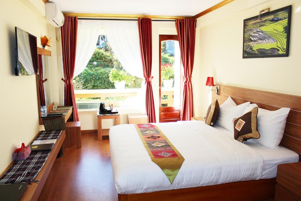 Sapa Dragon Hotel photo