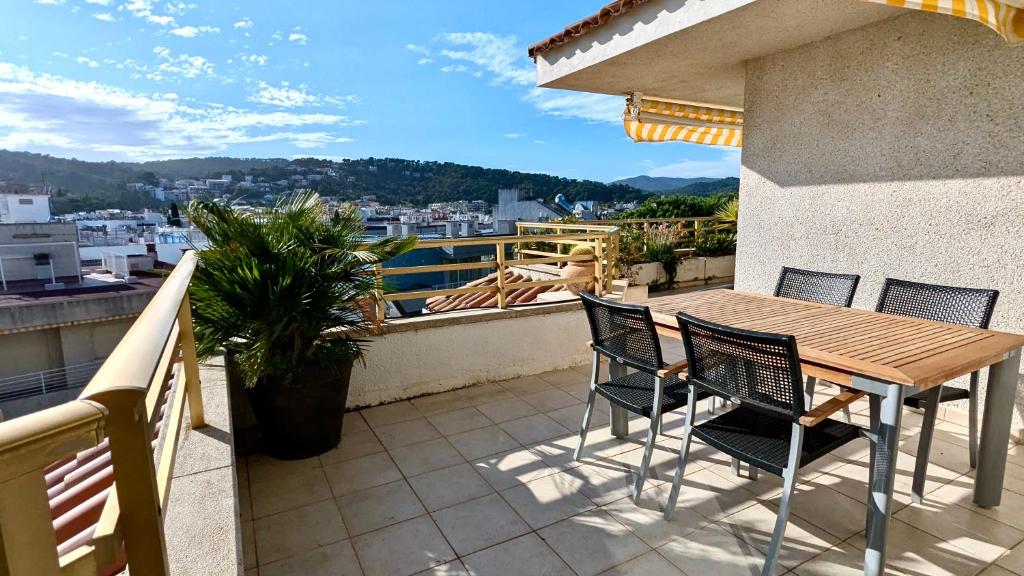 EVH108 Apartamento con gran terraza - 3