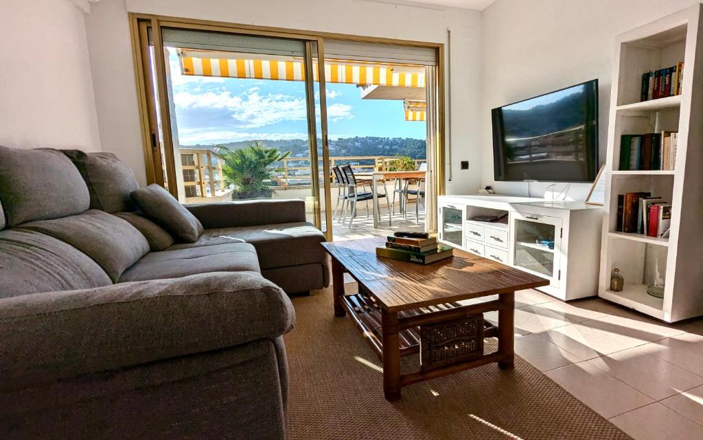EVH108 Apartamento con gran terraza - 5