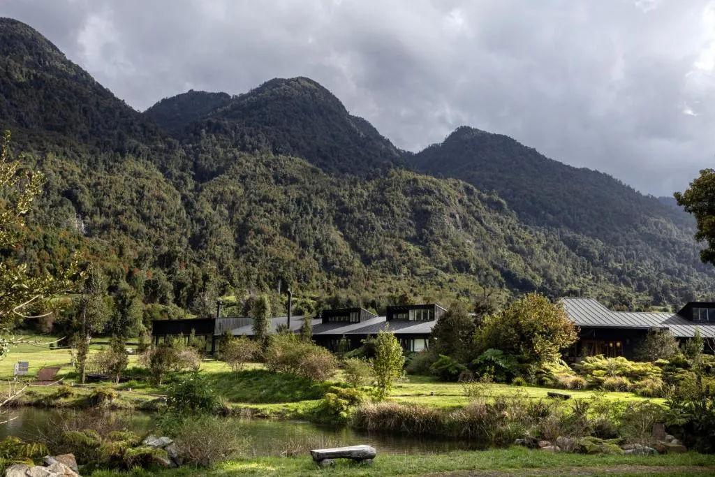 Futangue Hotel & Spa，位于拉戈朗科的酒店