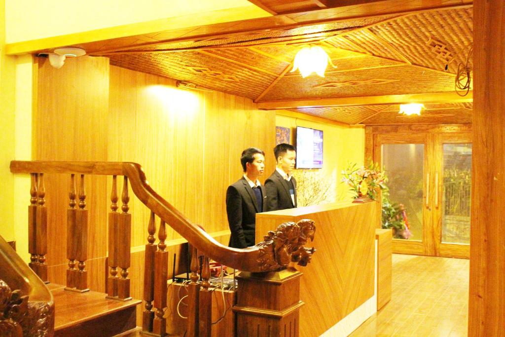 館内設備