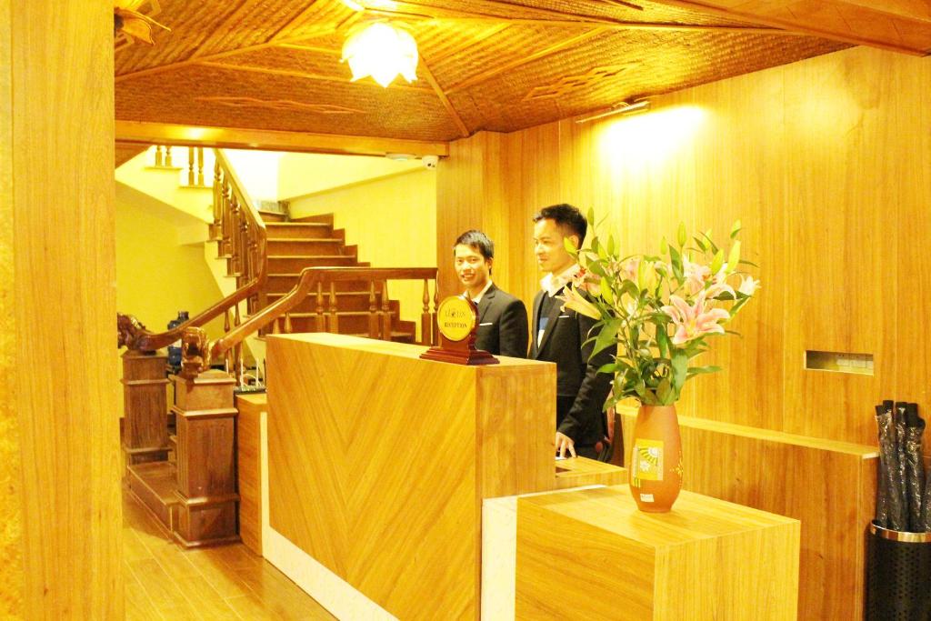 館内設備