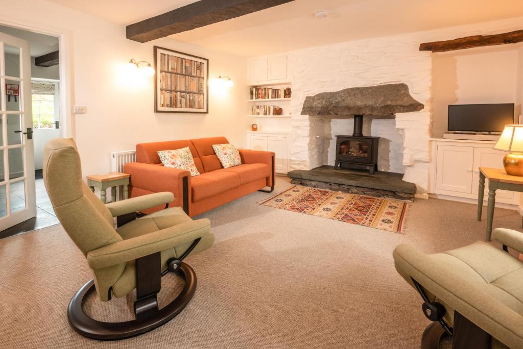 Pippins, Elterwater photo 8