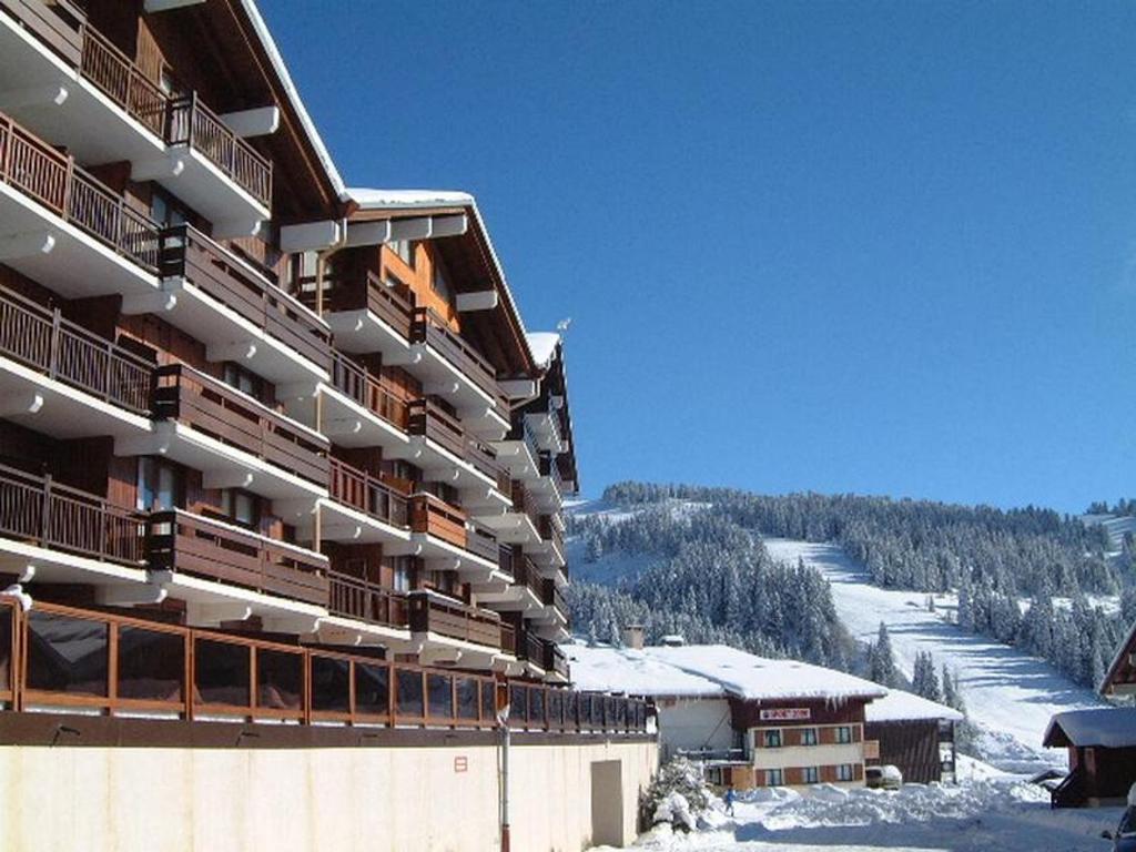 Appartement T2 aux Saisies, balcon, 4 pers max - 2