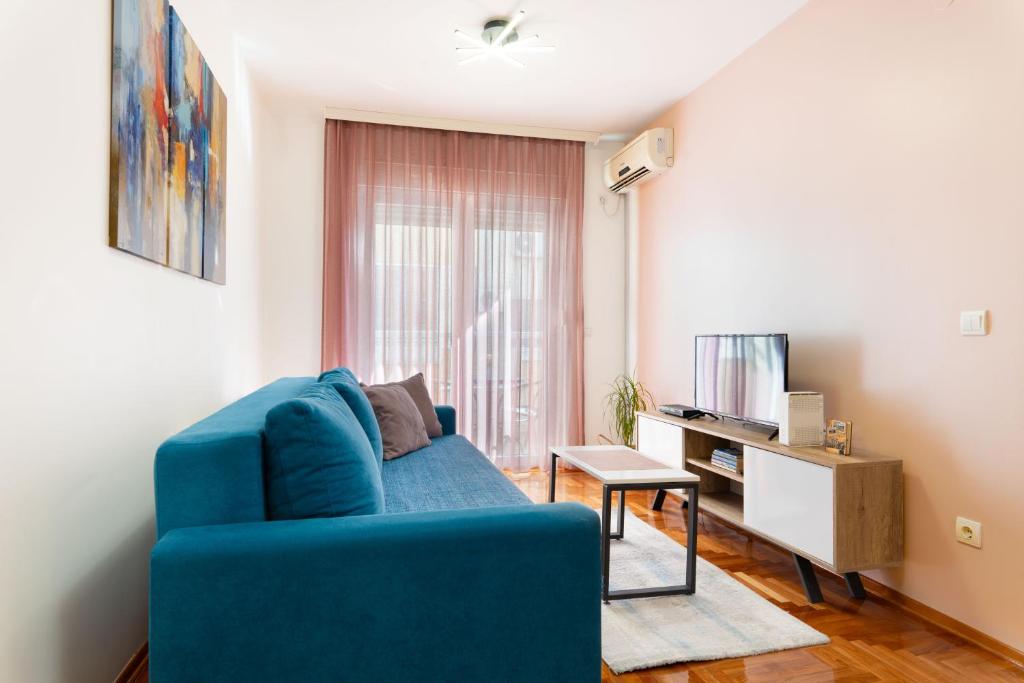 Harizma apartmani - 3
