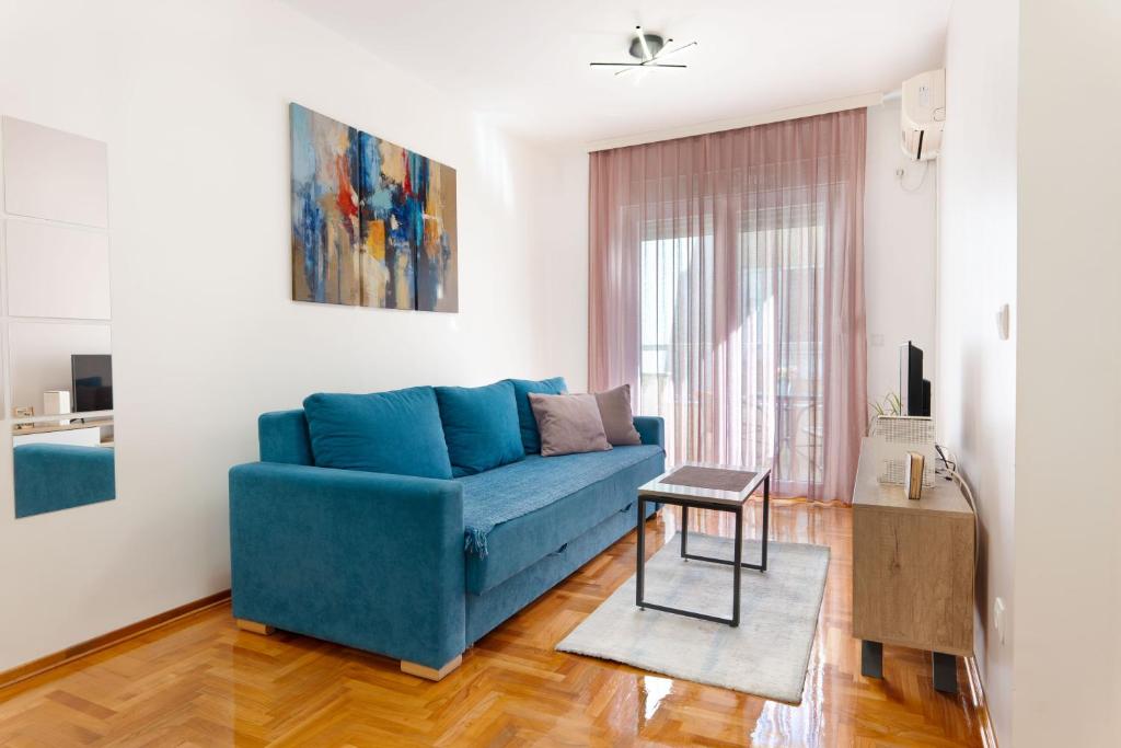 Harizma apartmani - 2