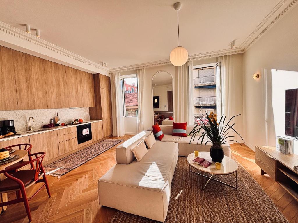 Ze Perfect Place - Splendide Appart 2 Chb Garibaldi, Nice