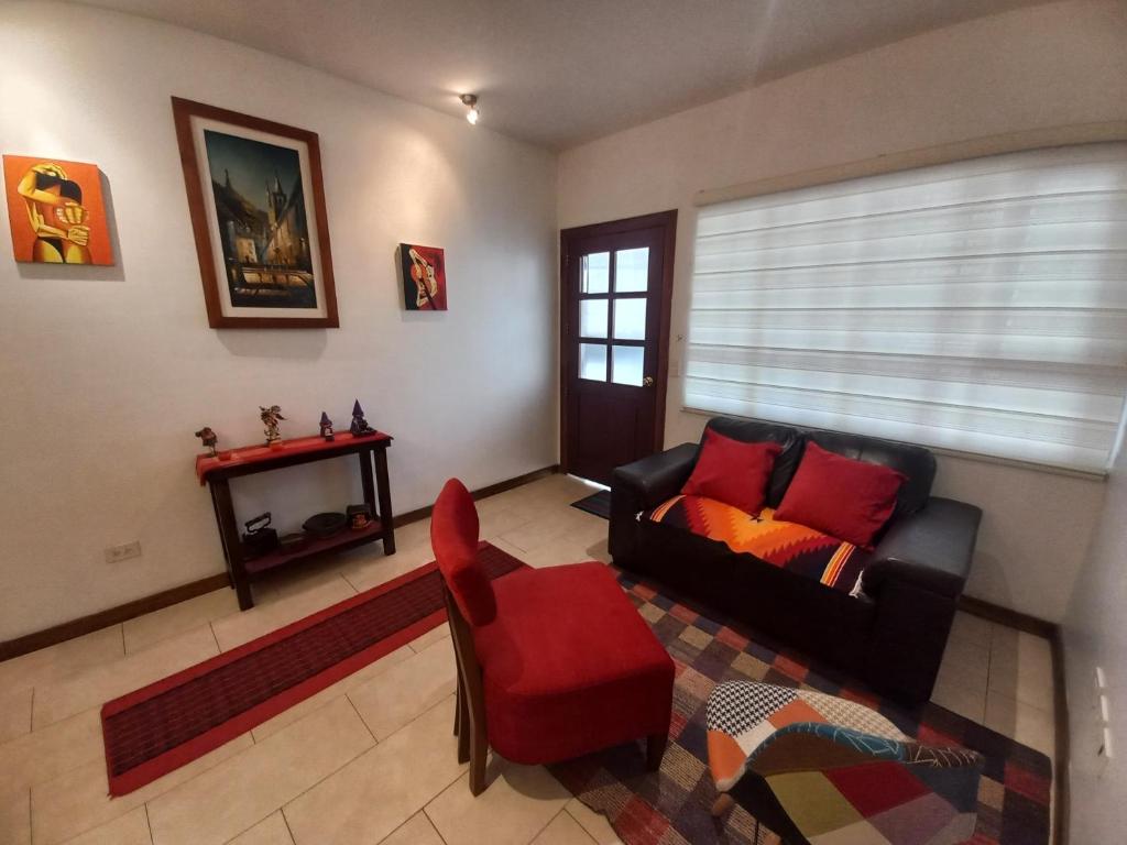Apartamento en el CENTRO HISTÓRICO DE QUITO, Quito