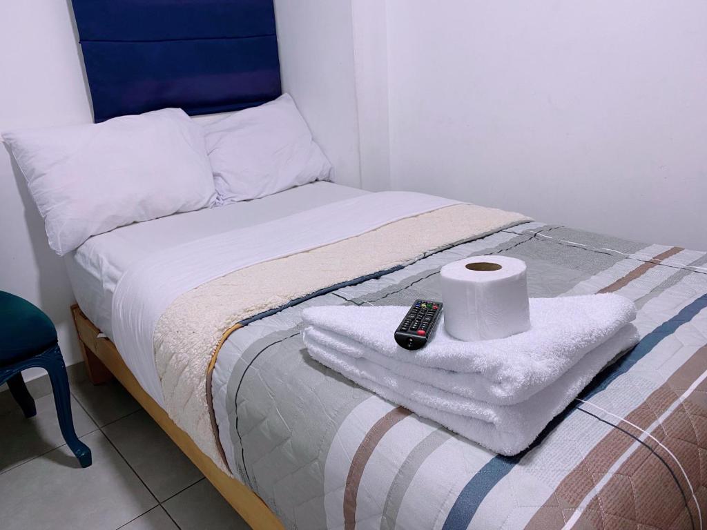B4 Habitación pequeña y baño privada Miraflores - 4