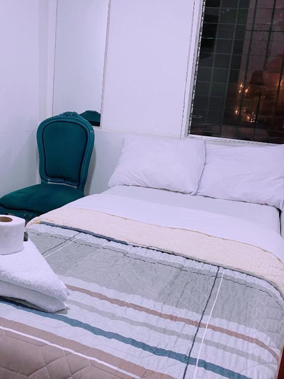 B4 Habitación pequeña y baño privada Miraflores - 2