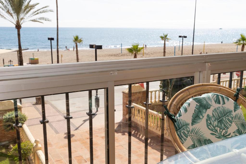 Sol y Playa -Frente al Mar - 4