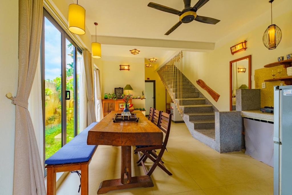May Hoian Pool Villa