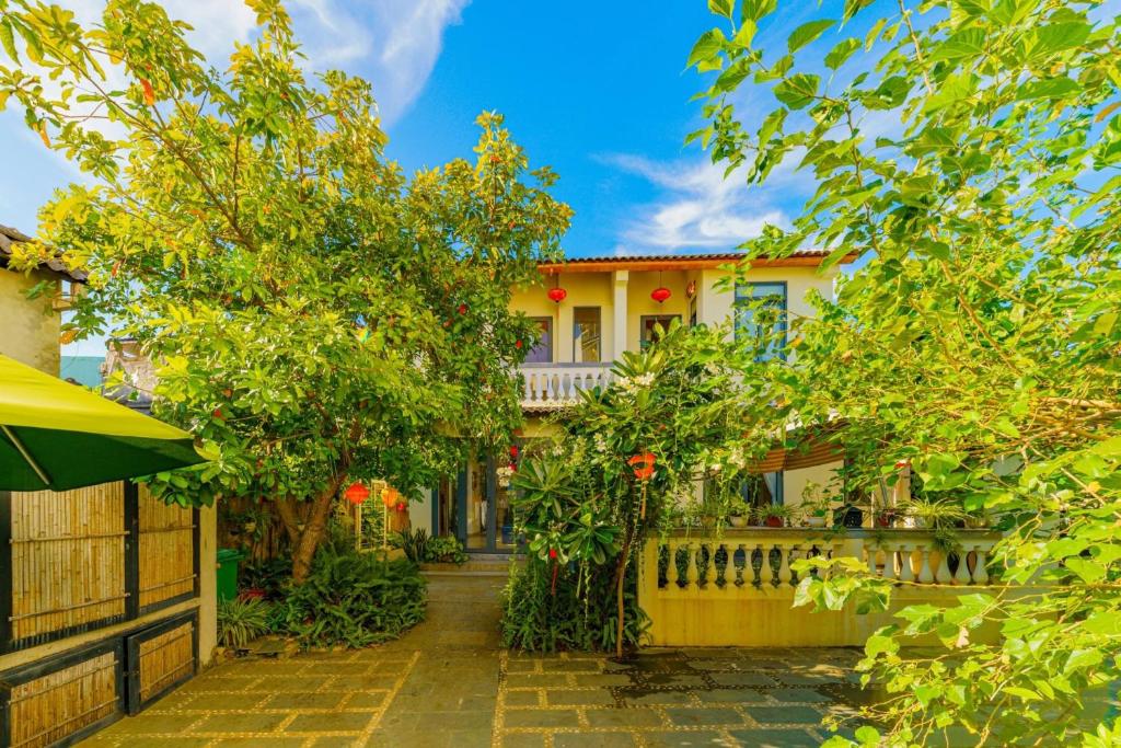 May Hoian Pool Villa