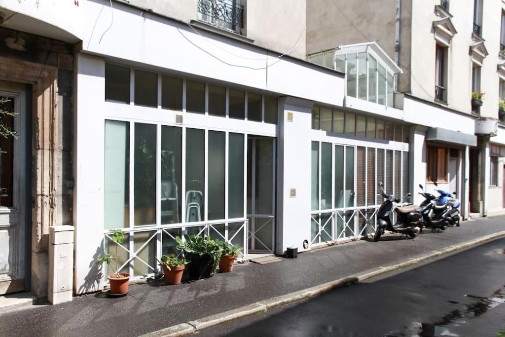 Unique Loft in Paris near Parc de la Villette - 1