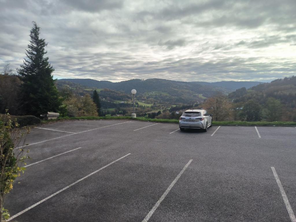 Charmant studio, Le Tholy