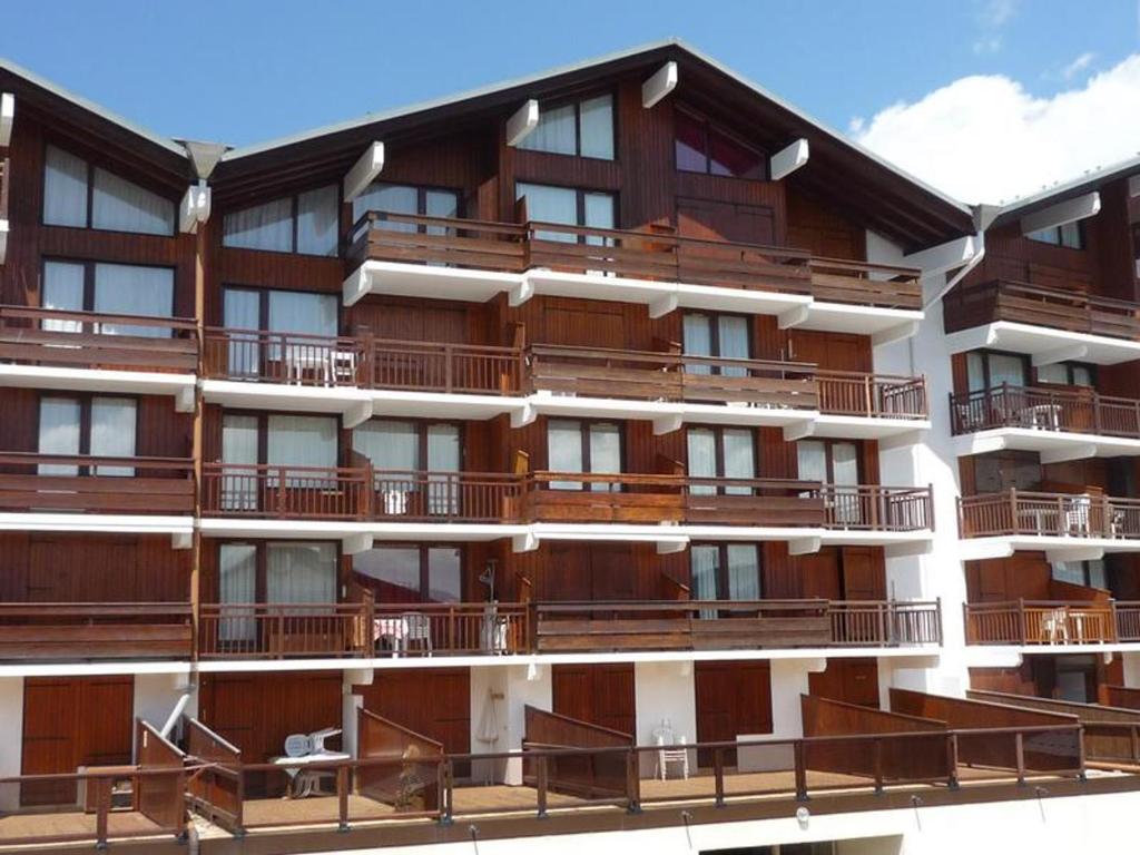 Appartement T2 aux Saisies, balcon, 4 pers max - 4