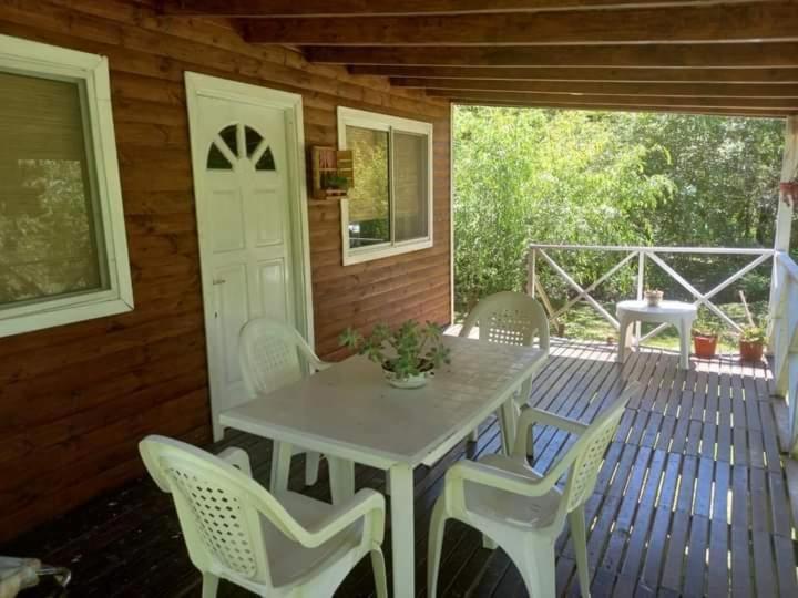 Cabaña bruji, Tigre