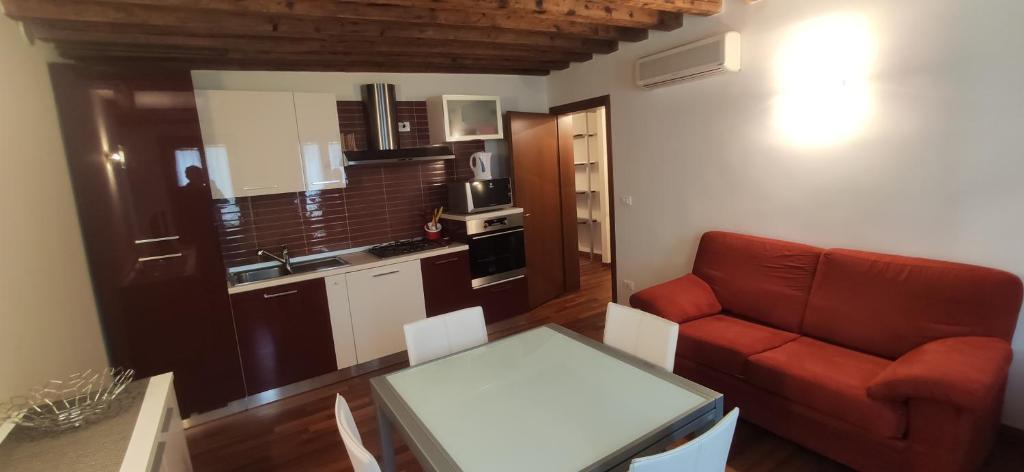 CA' Botteri, Benátky