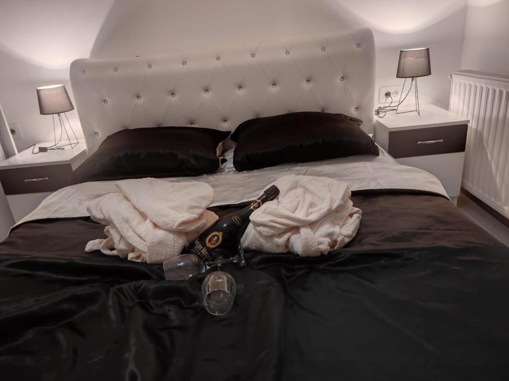 Bella apartman, Mladenovac