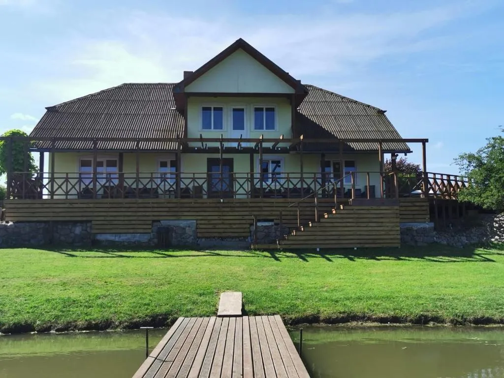 Līdumnieki, hotel in Vērgale