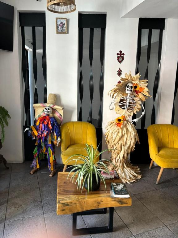 Santa Cecilia Hotel - 5