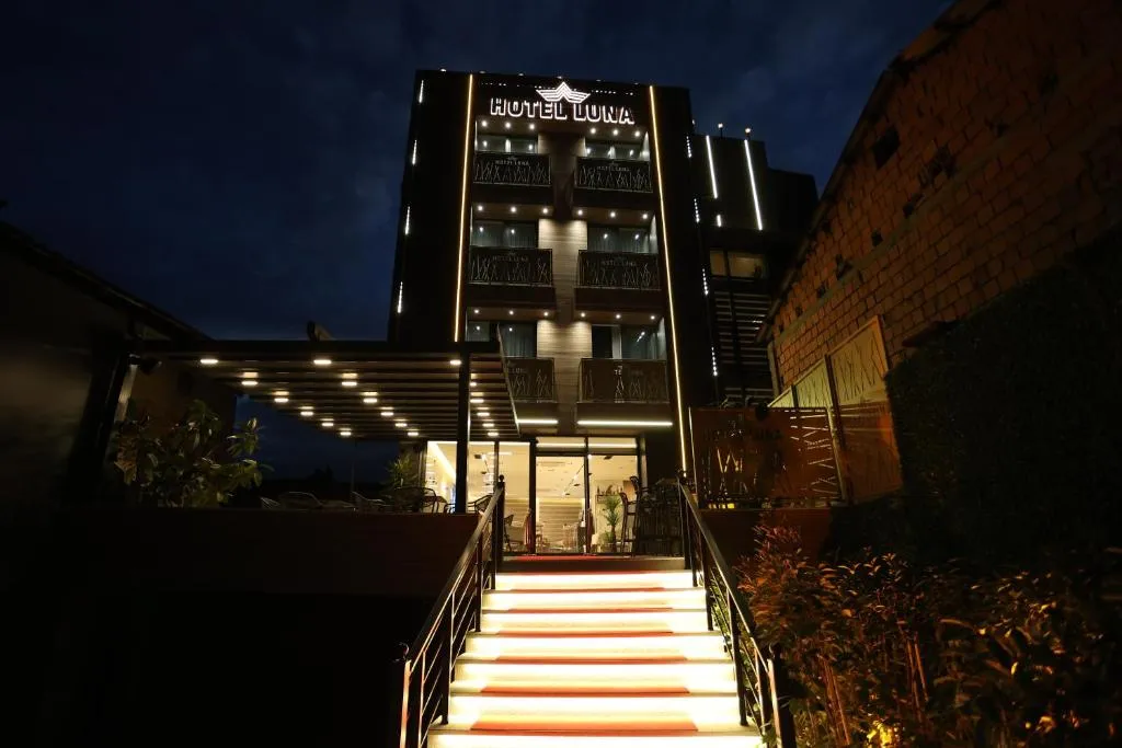 Hotel Luna, hotel in Prizren