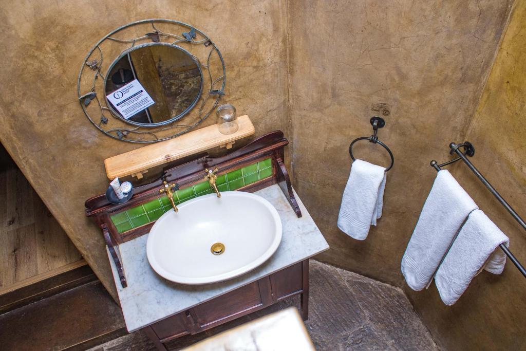 バスルーム（客室）