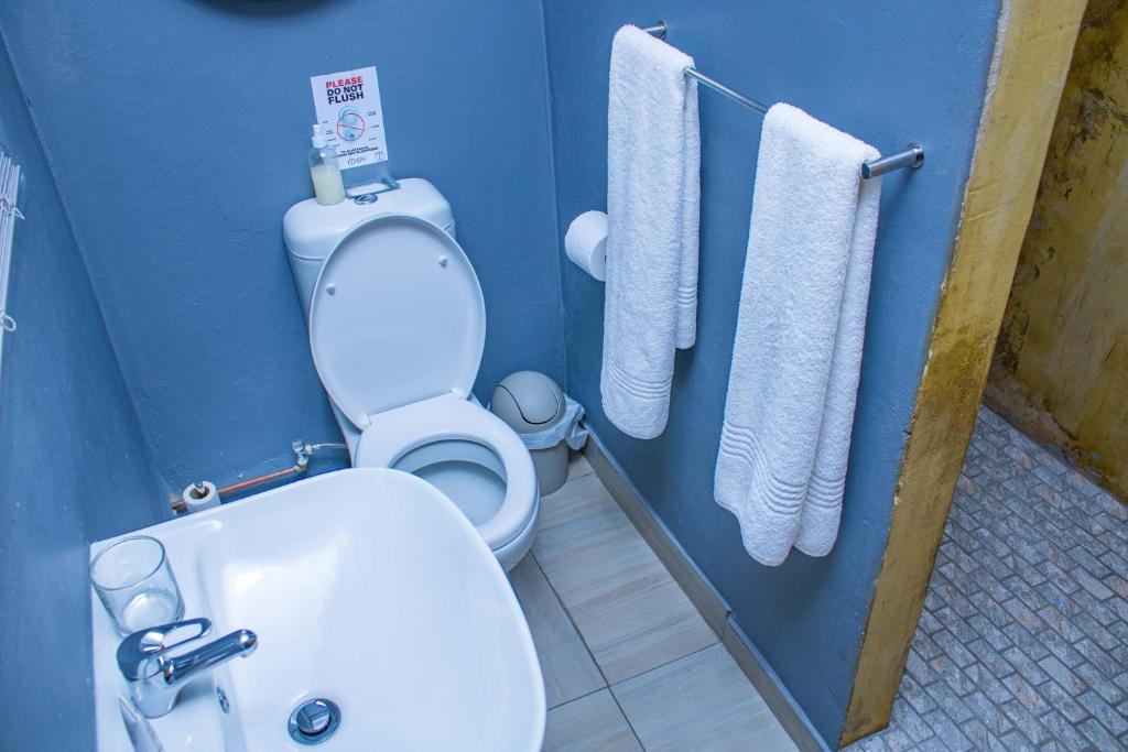 バスルーム（客室）