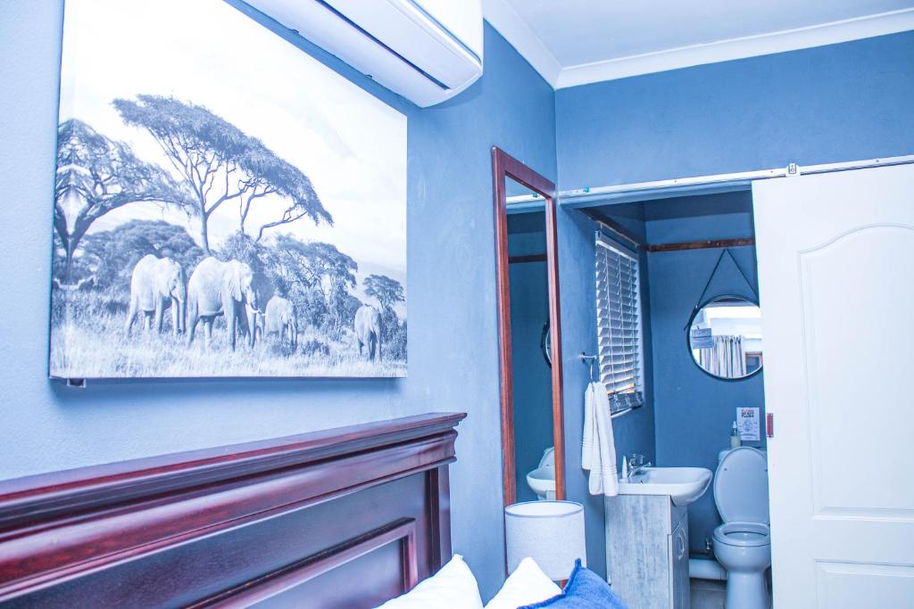 バスルーム（客室）