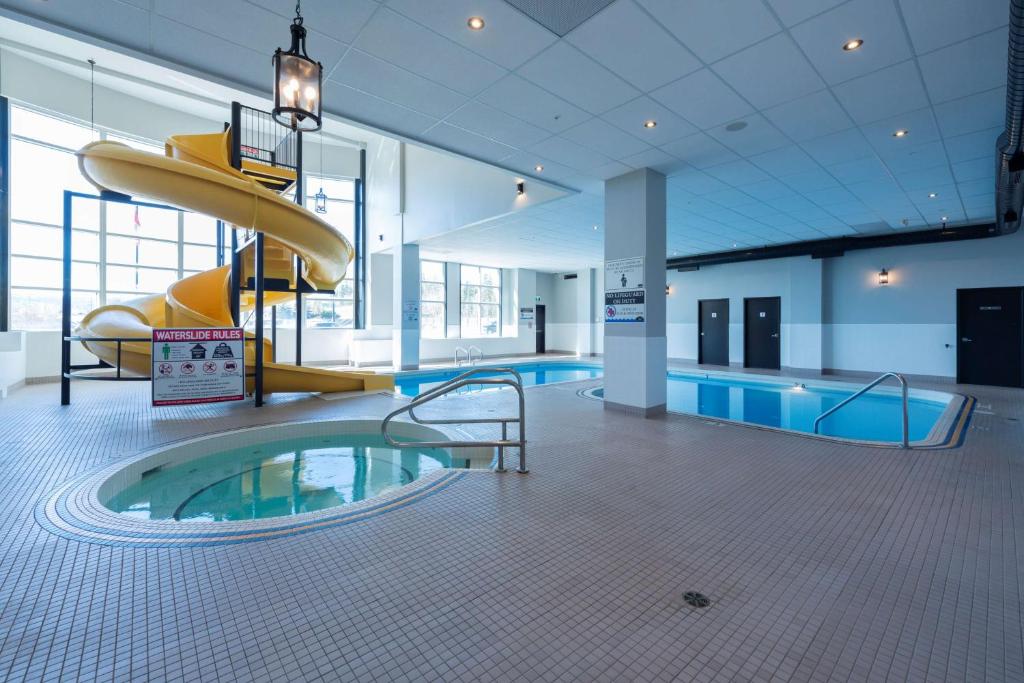 View, Prestige Treasure Cove Resort Prince George in Prince George (BC)