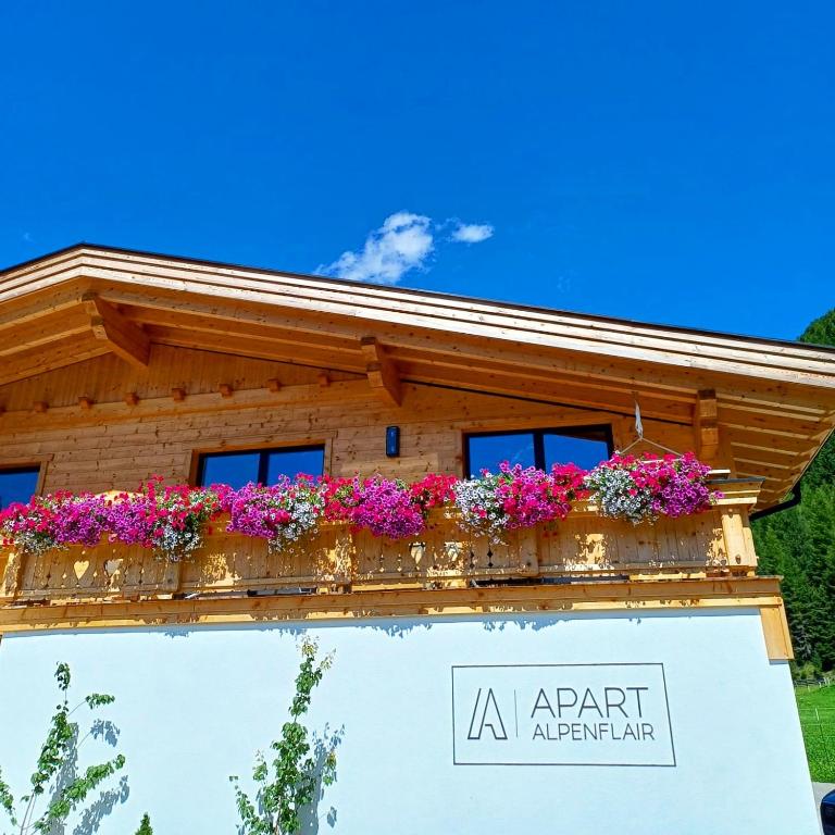 Apart Alpenflair - 1